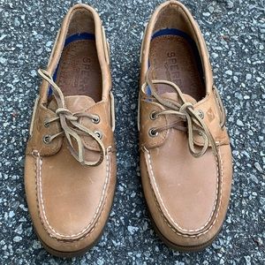 *LIGHTLY WORN* Men’s Sperry’s US Size 8